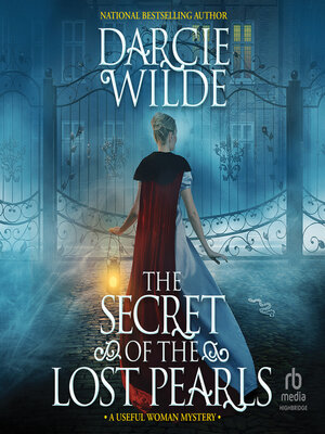 cover image of The Secret of the Lost Pearls